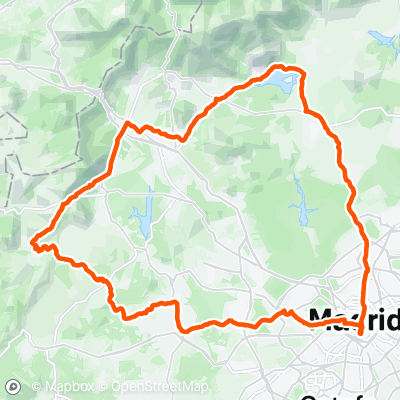 gmr cycling route