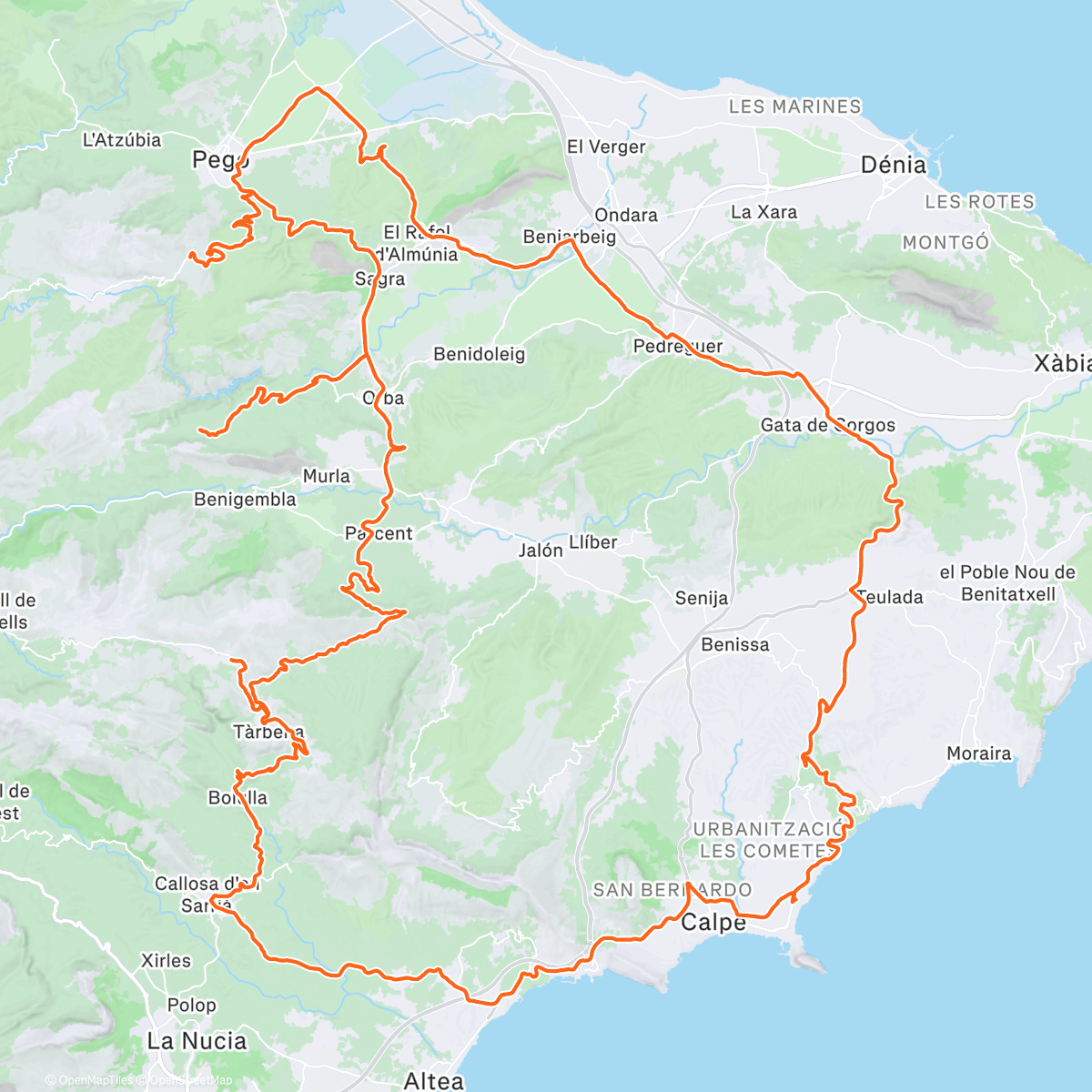 Map of the activity, POV: Maximus Poole is cooking👨‍🍳