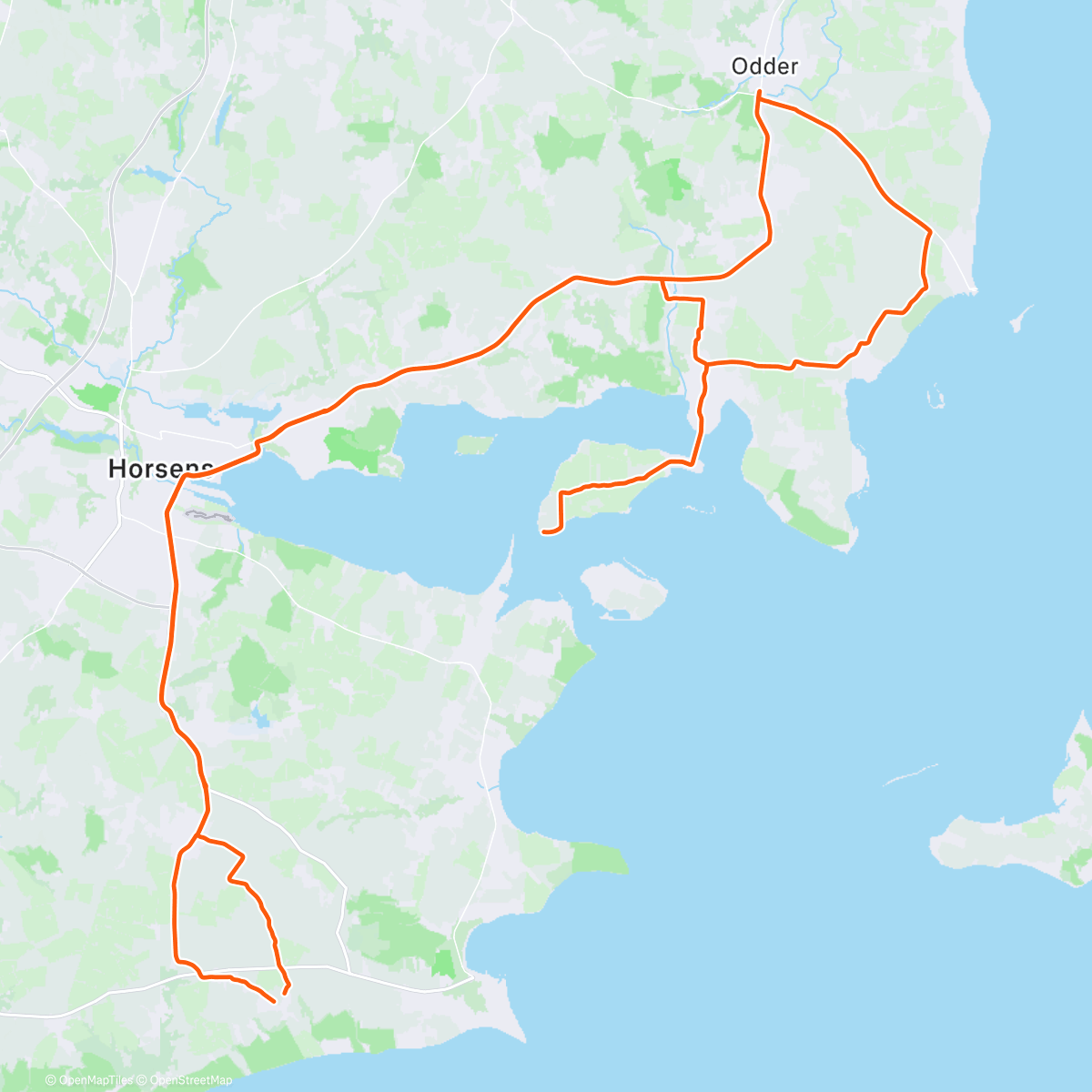 Map of the activity, Satme med at træde for at holde varmen😤🥶