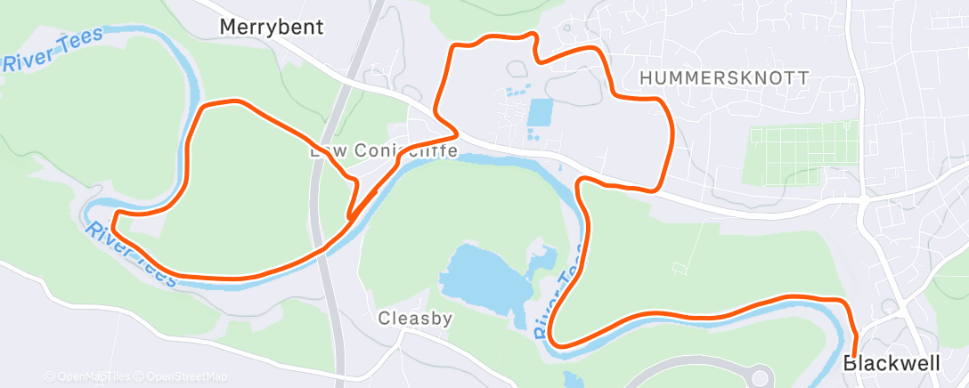 Map of the activity, Happy New Year