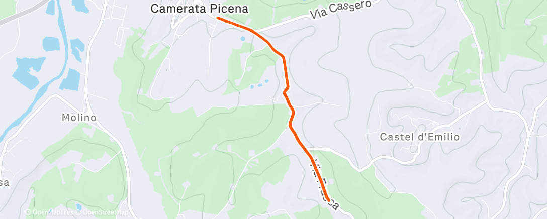 Map of the activity, 🦌🛷🧑‍🎄🎁🎄⛄