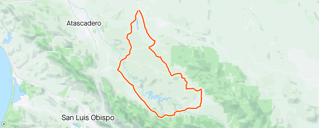 Map of the activity, Wildflower 50