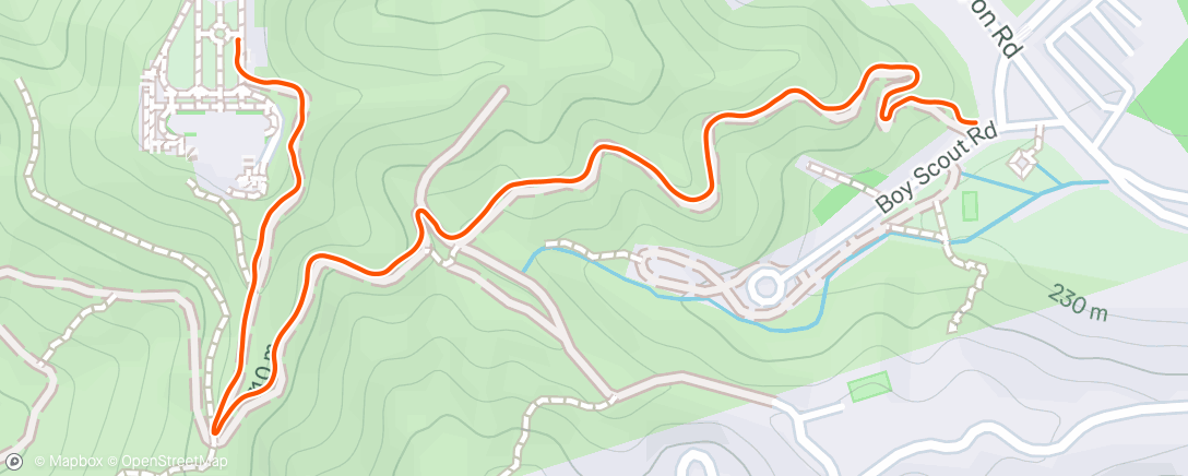 Map of the activity, Wu