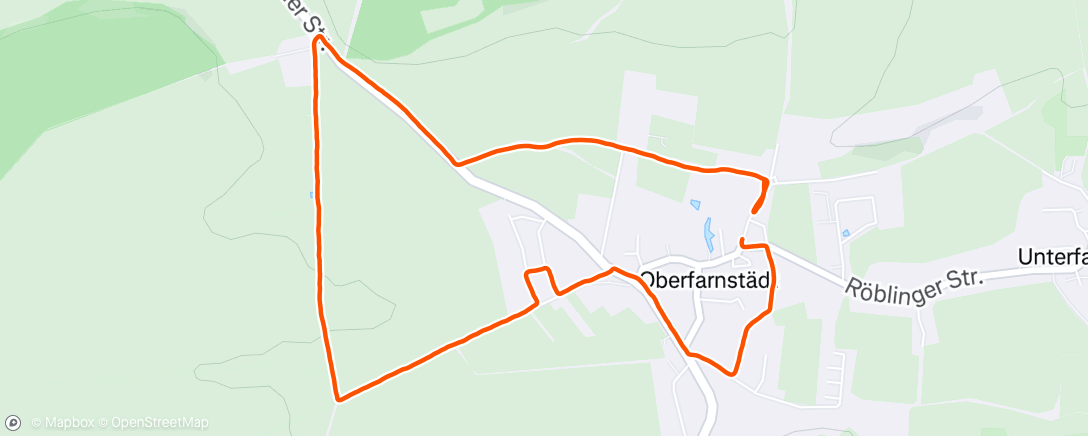 Map of the activity, Herrlicher Start ins  Wochenende ☀️mit Inge