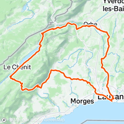 jura 07.04. | 118.1 km Cycling Route on Strava