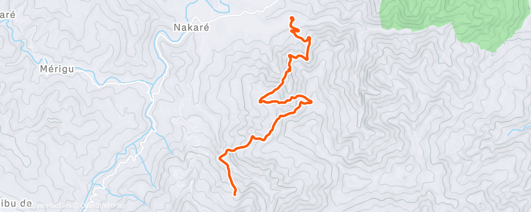 Map of the activity, Zwift - Climb Portal: Hautacam at 125% Elevation in France