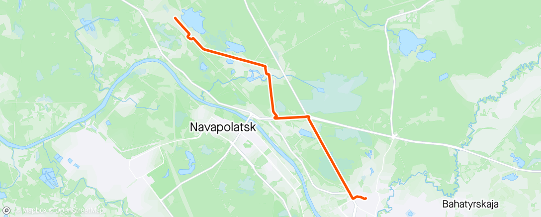 Map of the activity, "С",Санювстречательный=)