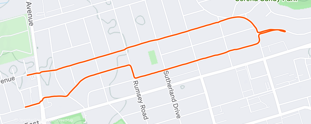 Map of the activity, 🥶