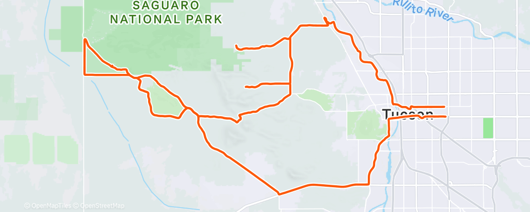 Map of the activity, TMFR: Polar Express 🚄🎅🎄