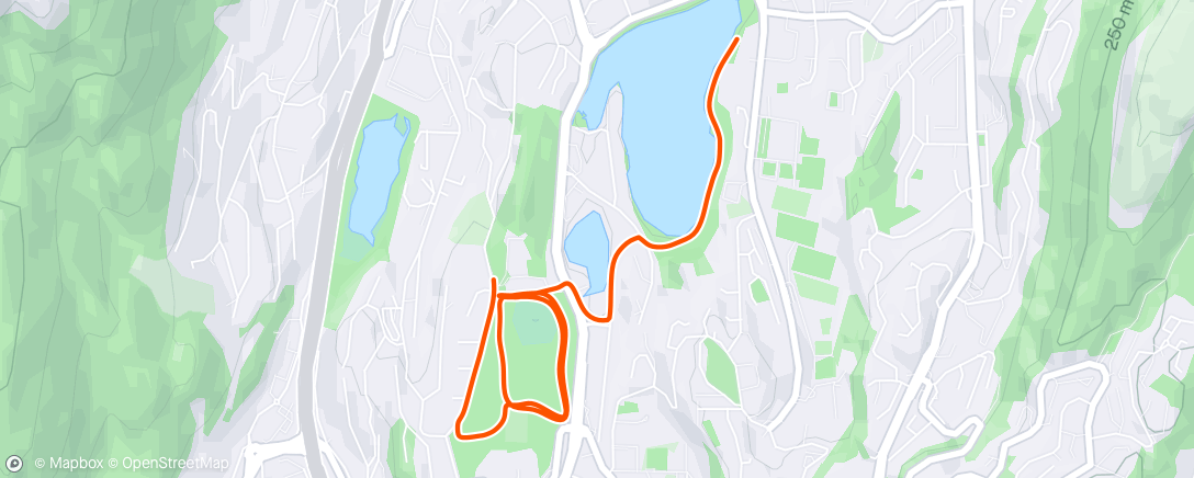 Map of the activity, 4×4