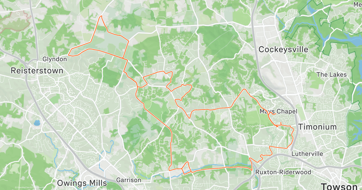 Morning Ride | Strava
