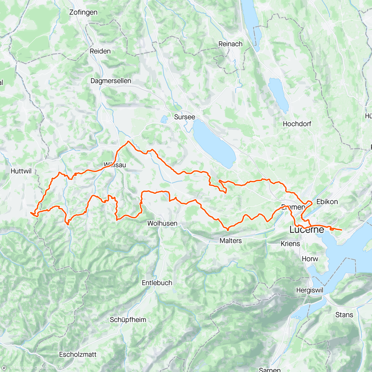 Map of the activity, Beautiful ride 🥰 with good company 🫶🏼