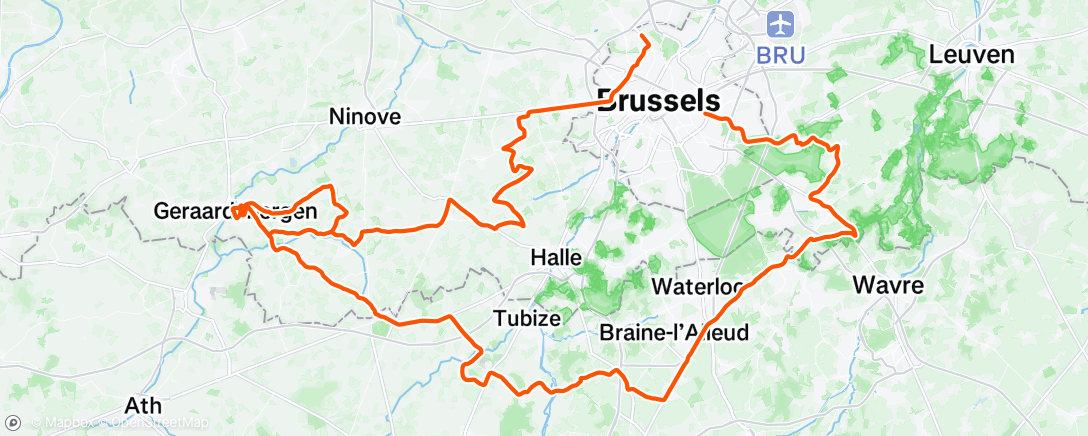 Map of the activity, Shit got kinda boring so tried last to first challenge on the muur