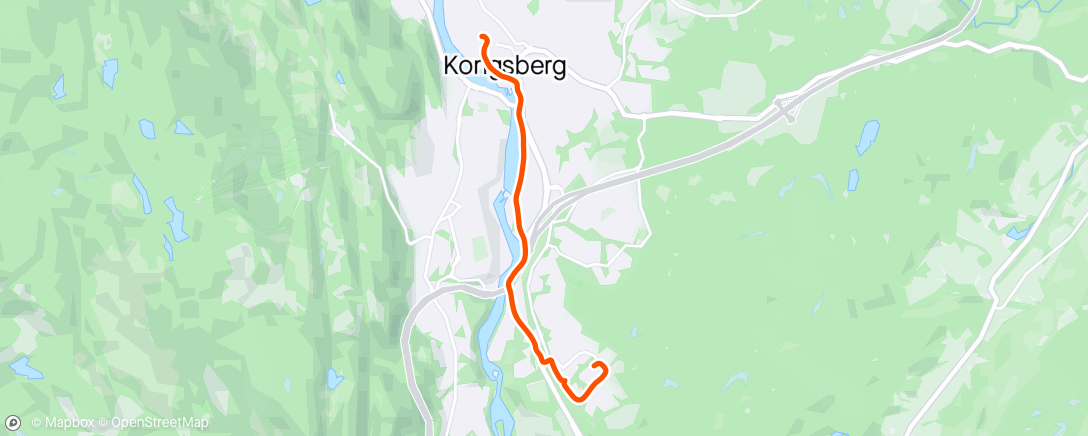 Mapa de la actividad (Med Annbjørg til barnehagen 😊)