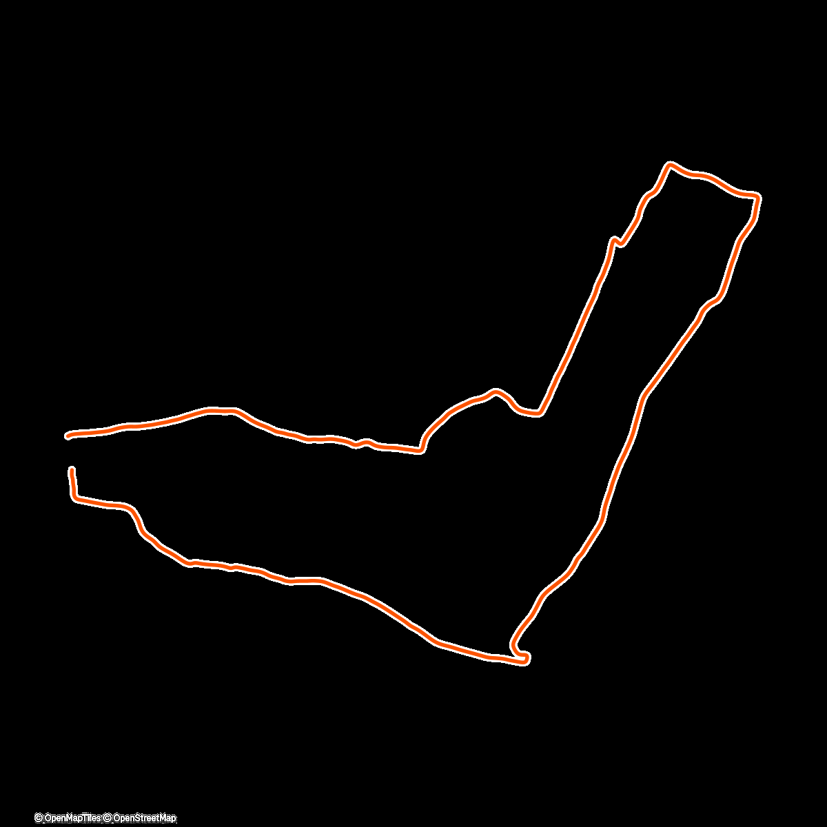 Map of the activity, I told Chat GPT about you