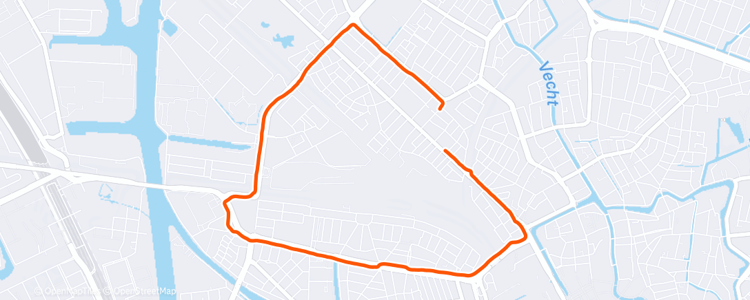 Map of the activity, Gamma