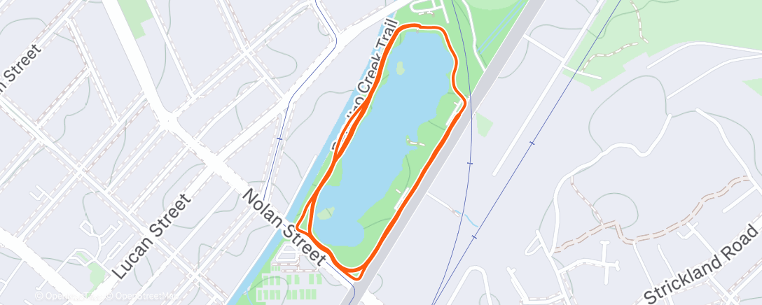 Map of the activity, Back to Gavs