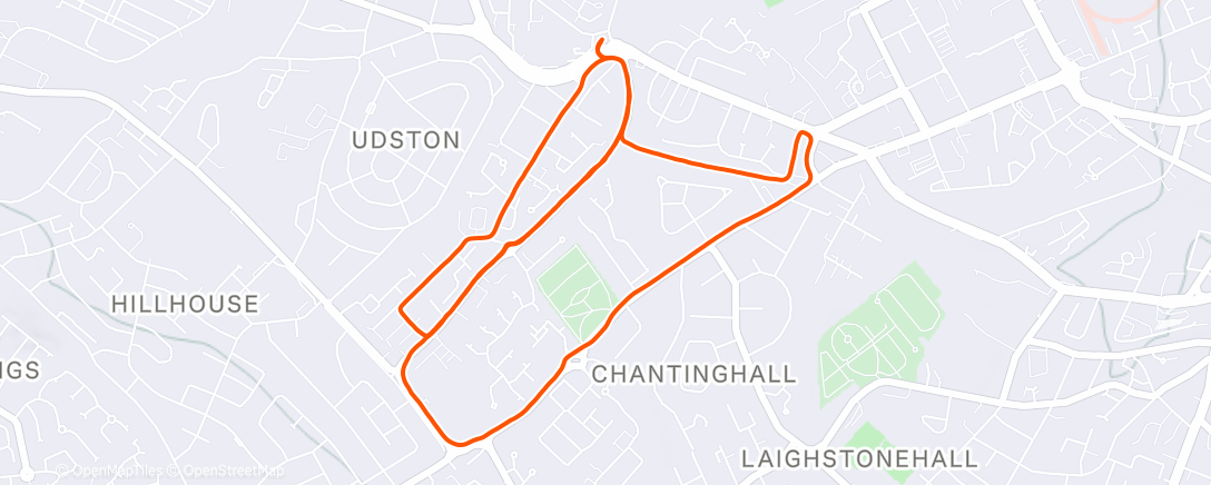 Map of the activity, If you don’t own a pair of evo sl’s wha are you doing