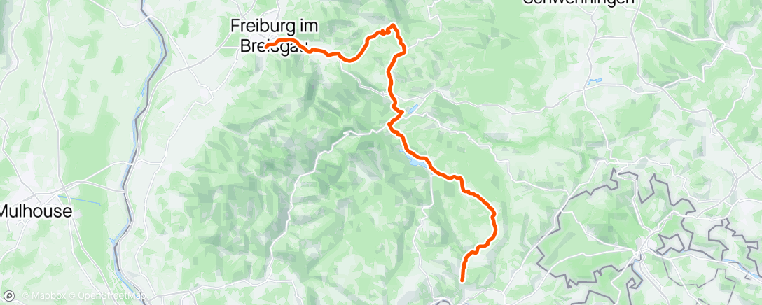 Map of the activity, Von der Fortbildung nachhause