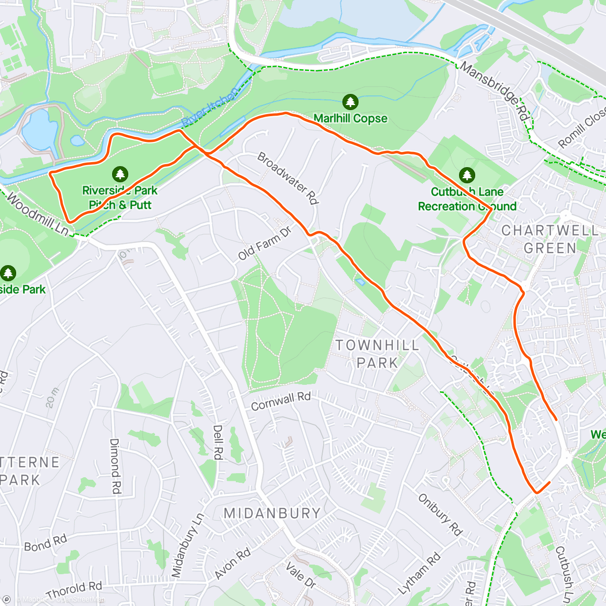 Map of the activity, Lunchtime miles with the neighbour 😍 Outfit choice totally failed me… I never wear black, but still had it on from coaching this morning 🤣🤣 and the beautiful ☀️ melted me 🤣 but not complaining…. Stay ☀️☀️☀️