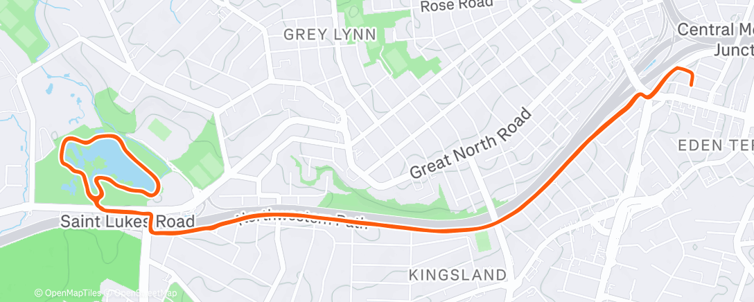 Карта физической активности (sleeping the boy)