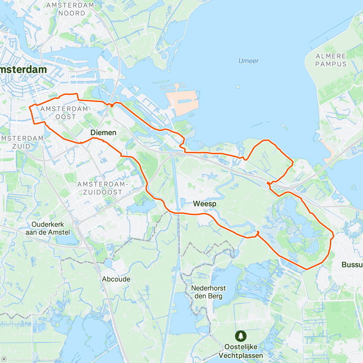 Map of the activity, Maats - Launch B.S.T capsule jerseys