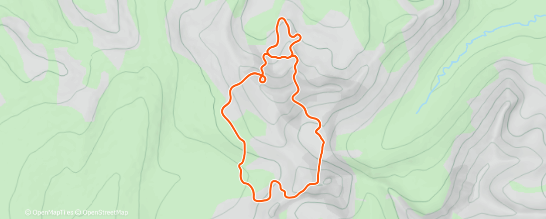 Map of the activity, Zwift - Rolling Highlands in Scotland
