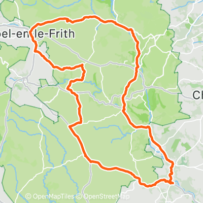 cromford to castleton | 63.3 mi Cycling Route on Strava