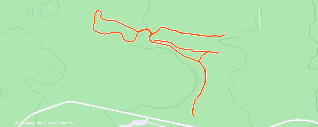 Map of the activity, Meissner with Matt