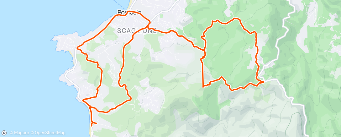 Map of the activity, Trail le midi


Manque 1.1 km