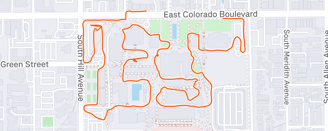 Карта физической активности (Linc used to do the Bastard....that'll do, Linc)