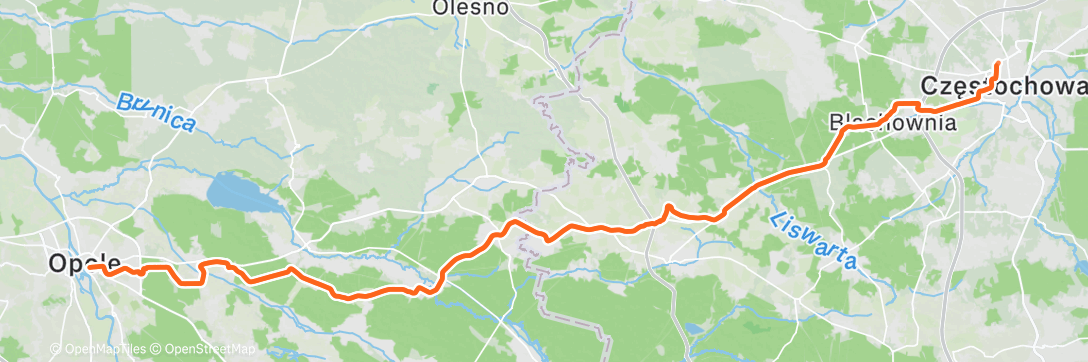 Mapa aktywności grupowej