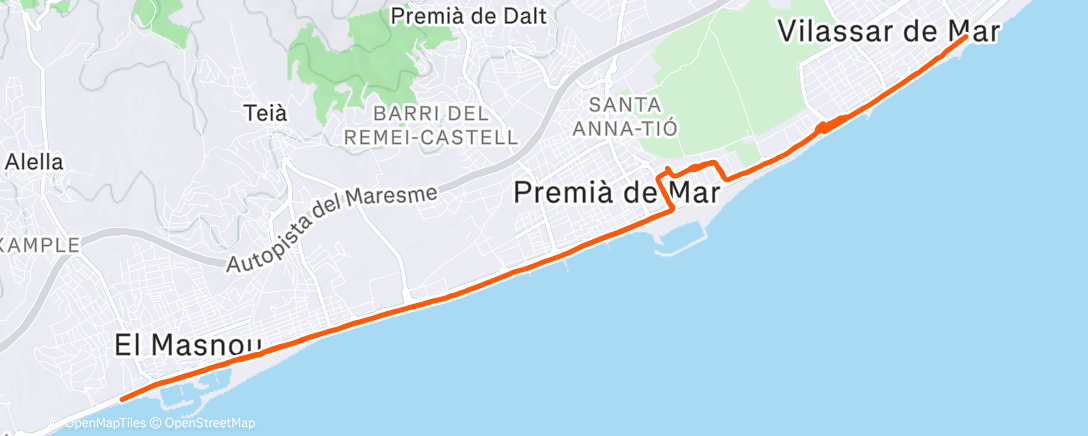 Карта физической активности (Tomorrow we get healthy)