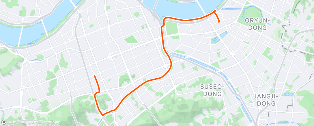 Map of the activity, 브퇴 #2