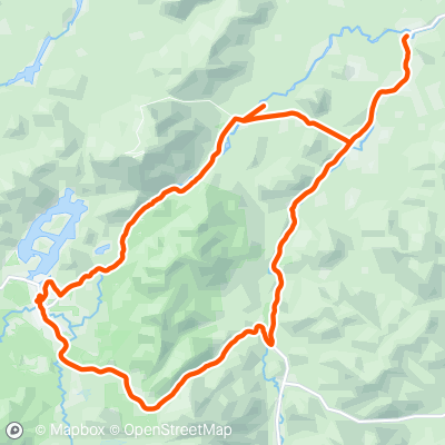 LAKE PLACID IRONMAN COURSE | 89.7 km Cycling Route on Strava