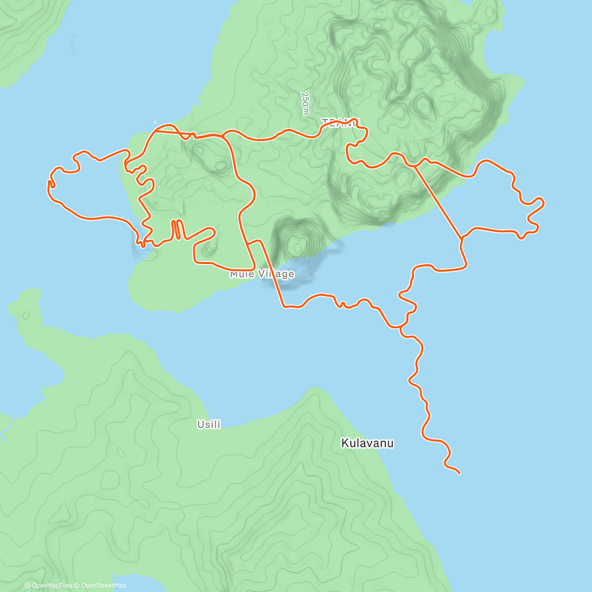 Карта физической активности (Rapha Festive 500 (370/500 @ What a Mess))