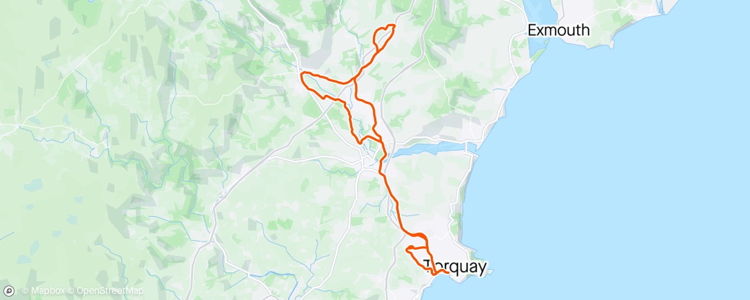 Map of the activity, Nice to be out riding with the boys at last👍👏😊