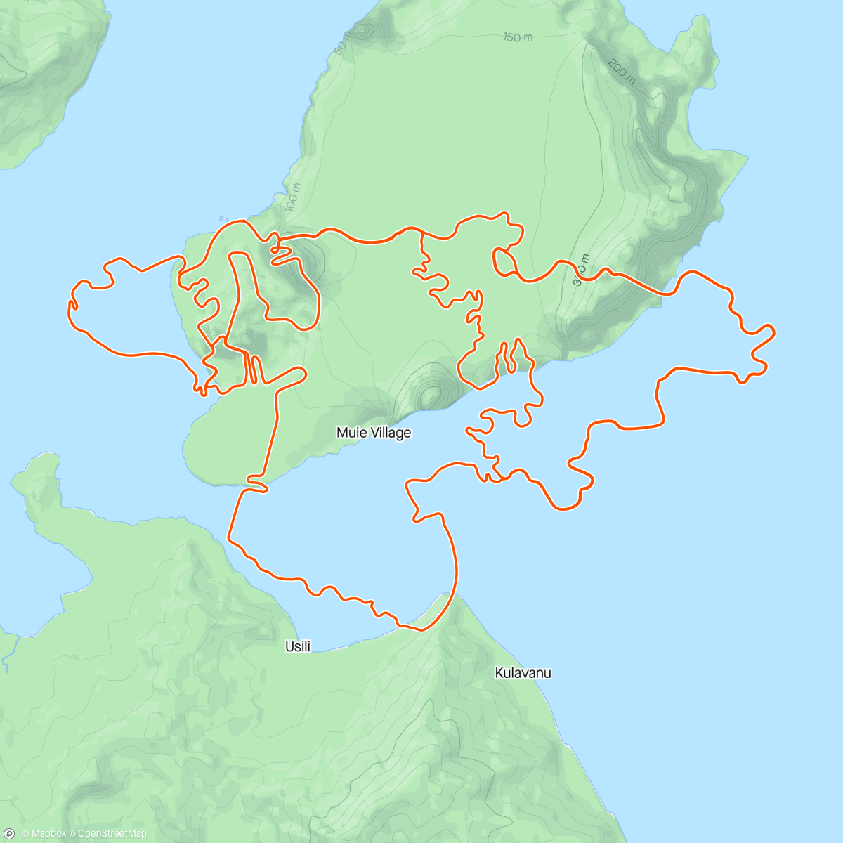 Map of the activity, Zwift - Group Ride: ZZRC Bring a Bidon Social Ride (C) on Zwift Medio Fondo 2022 in Watopia