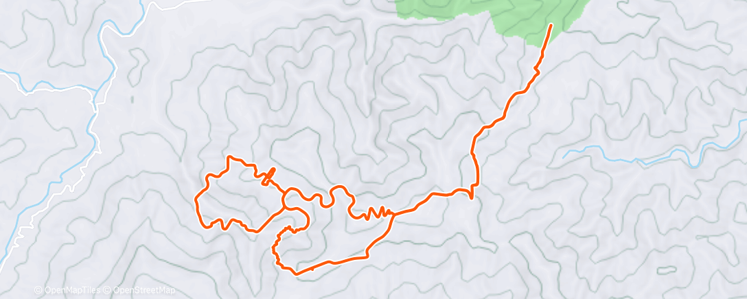 Map of the activity, Zwift - Tour de Zwift Stage 2 - Hell of the North