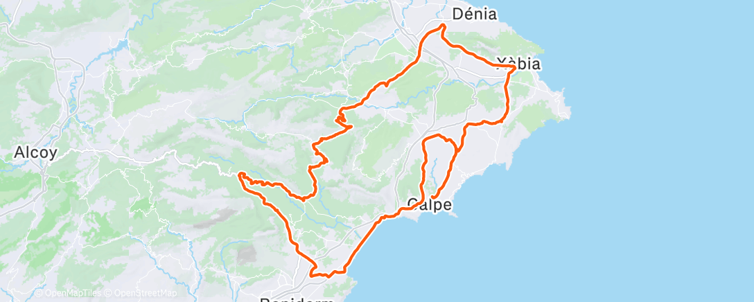 Map of the activity, De Dominerende Hollander 🚀🟠