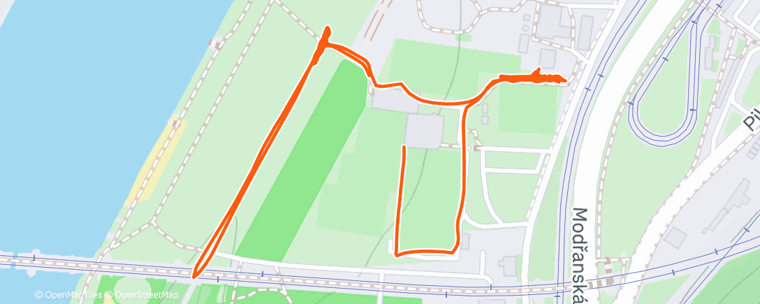 Map of the activity, Bootcamp vol.#158