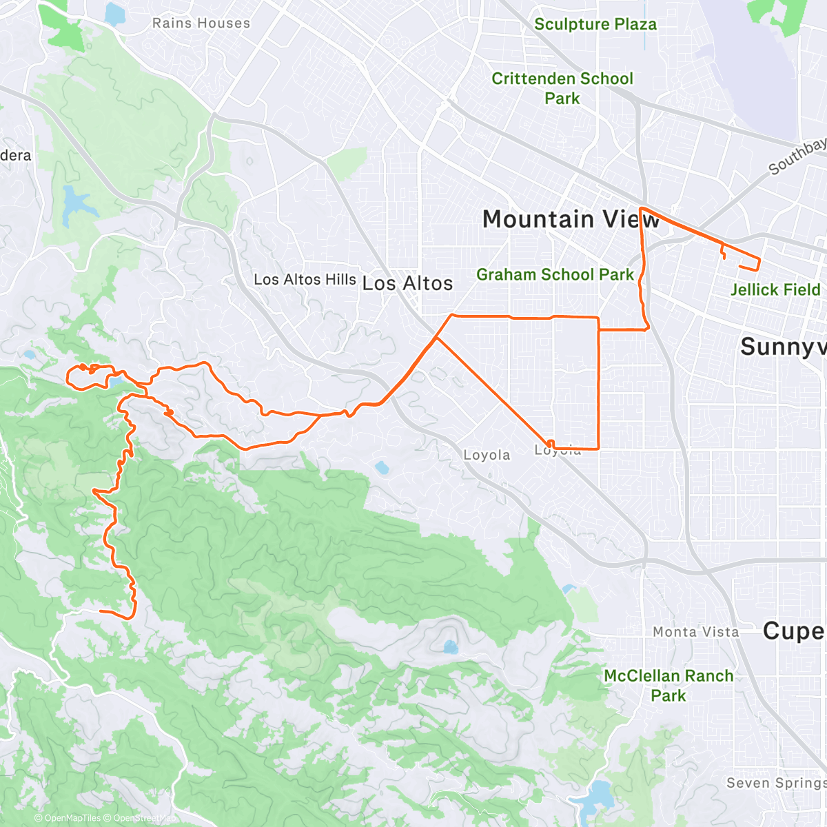 Map of the activity, Boxing Day Page 🎄📦