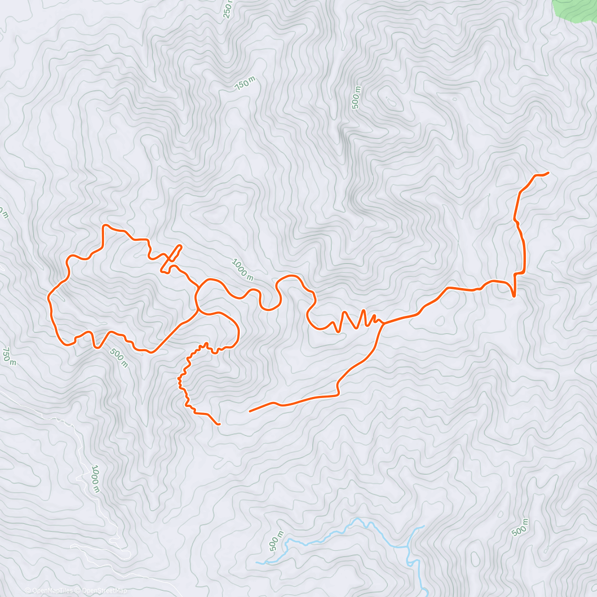 Map of the activity, Zwift - Hell of the North in France