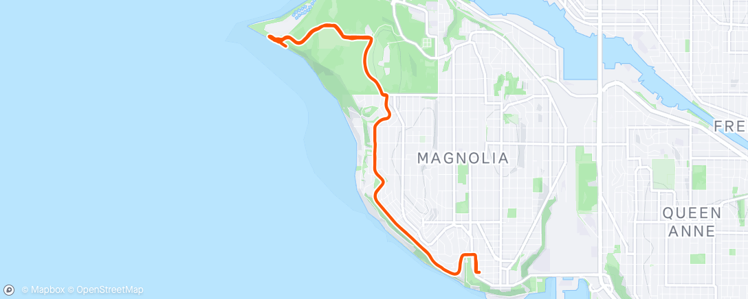 Map of the activity, Hillz! Sun!