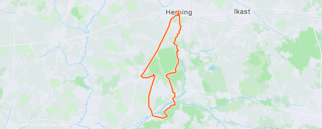 Map of the activity, I can get a good look at a T-bone by sticking my head up a bull's ass, but I'd rather take a butcher's word for it.