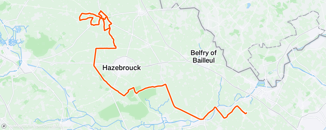 Map of the activity, #4 4JDD