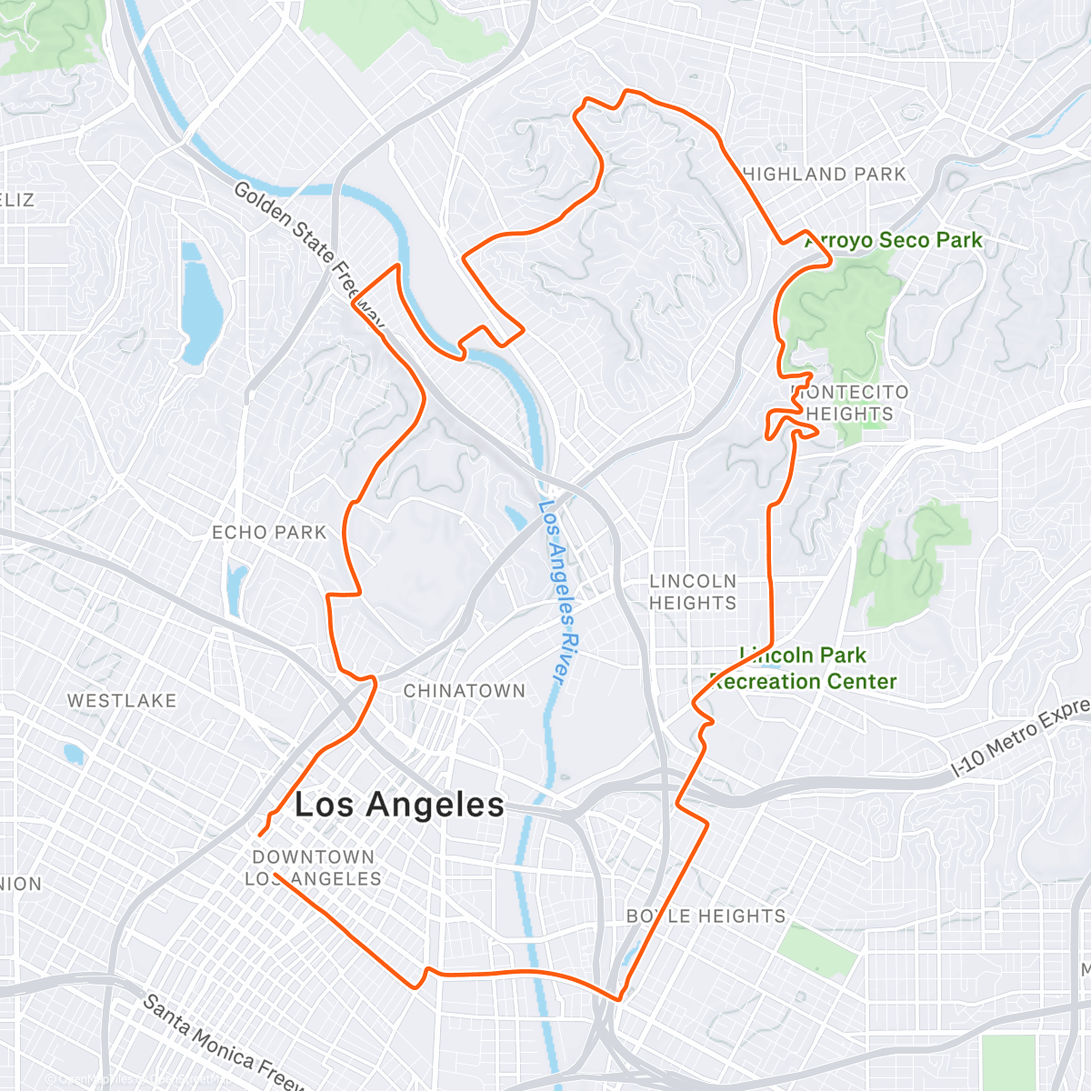 Карта физической активности (Sunday spin)