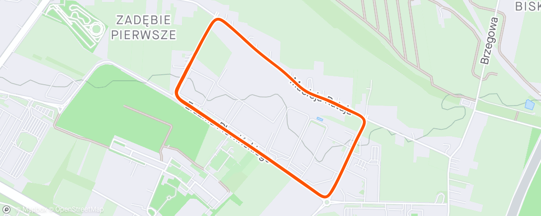 「Hetman Tandem Cup 4 etap」活動的地圖