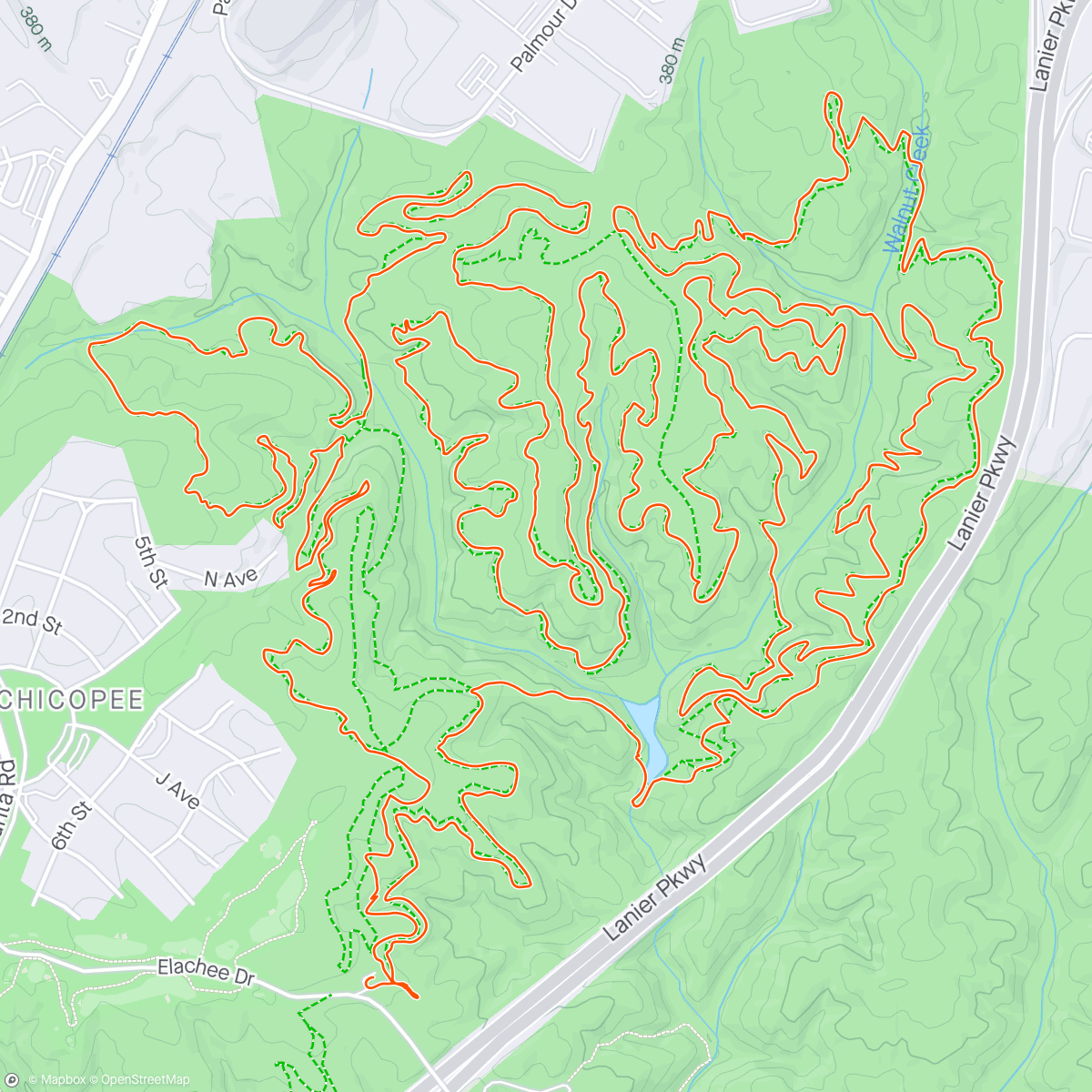 Map of the activity, What fun ride today that I needed so bad!! Great friends to boot!! Couldn’t ask for a better day to ride!! It was so beautiful outside today!!!