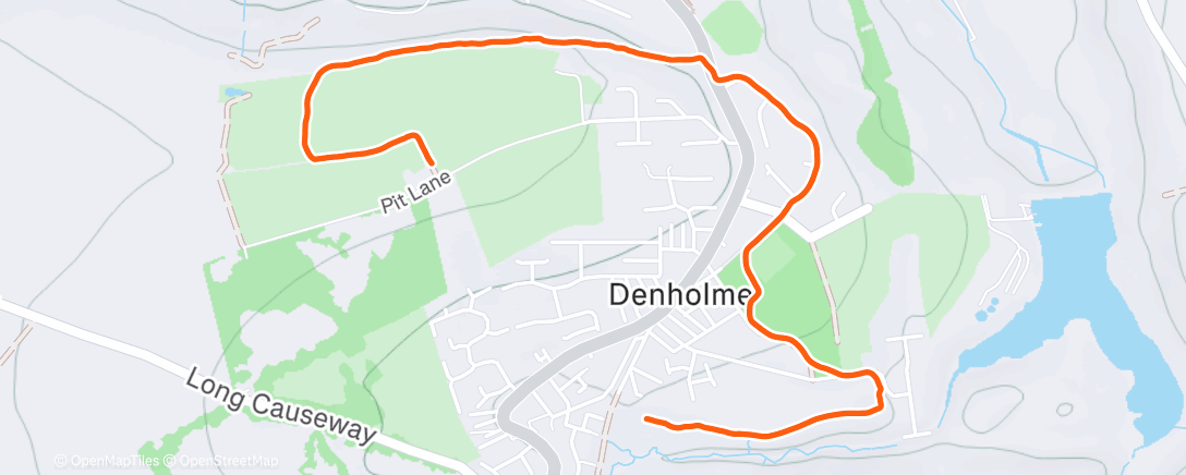 Карта физической активности (🐾🐾)